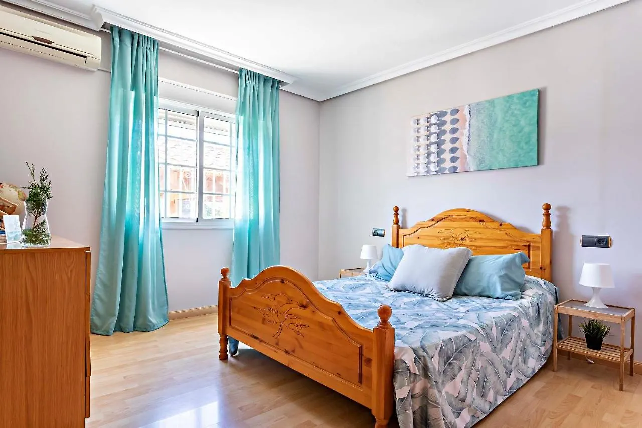 Villa Sol De Gata Almeria Holiday home