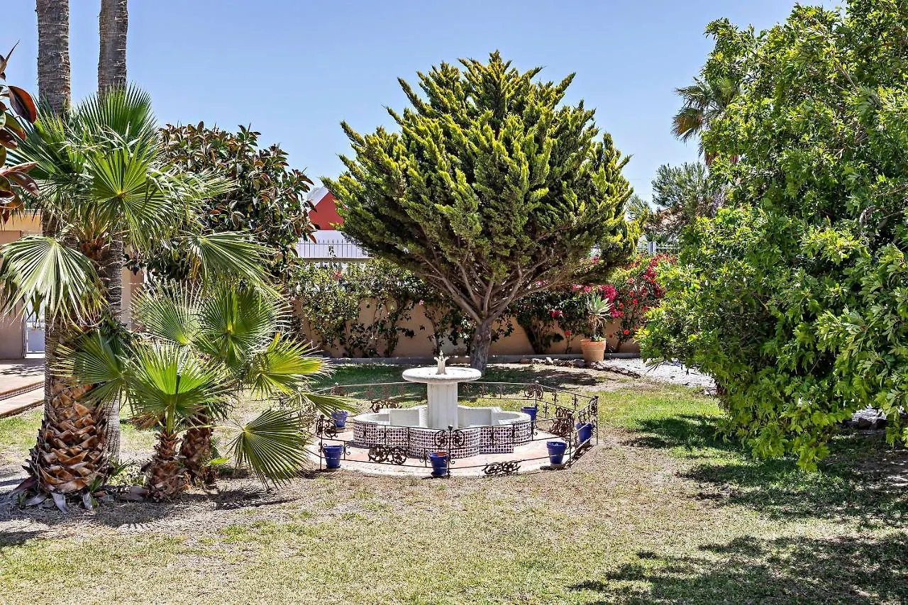 Villa Sol De Gata Almeria Holiday home