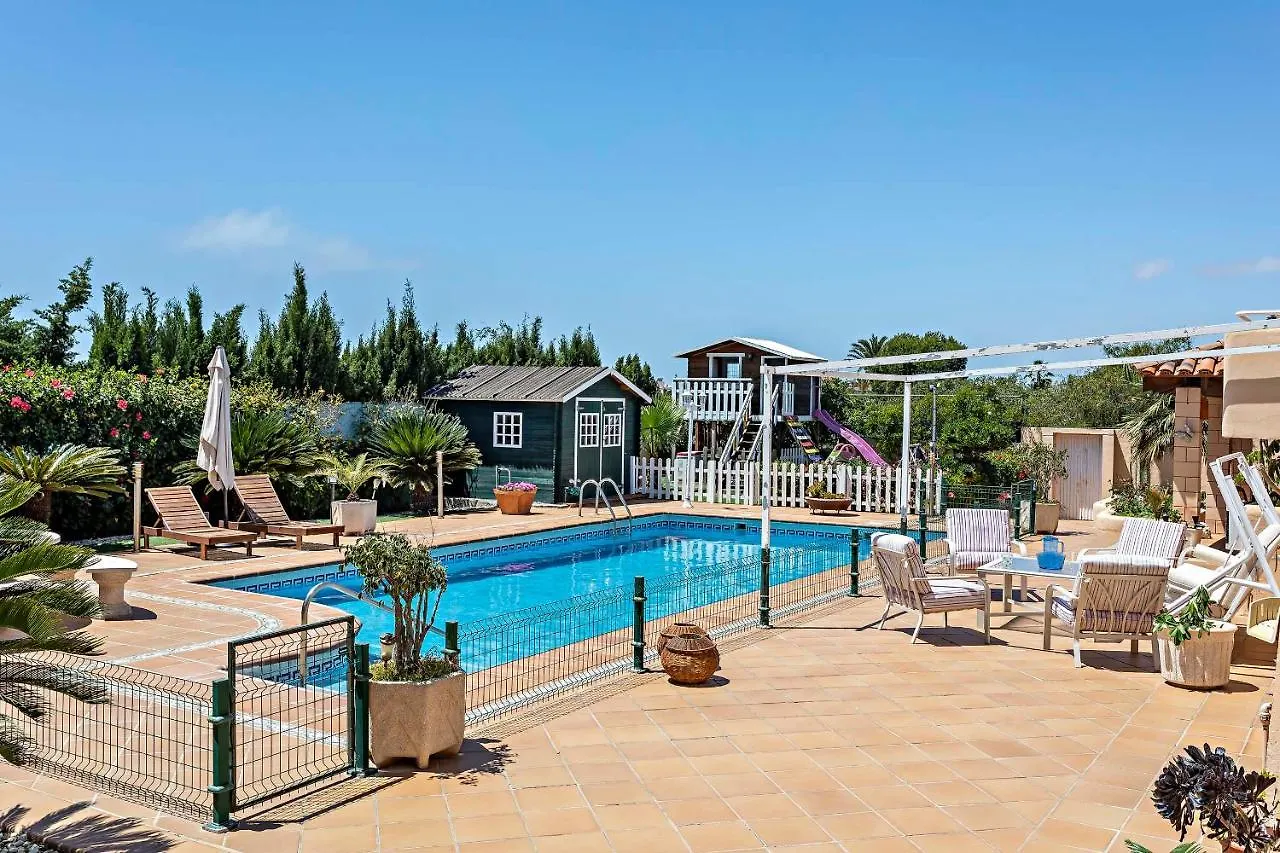 Villa Sol De Gata Almeria