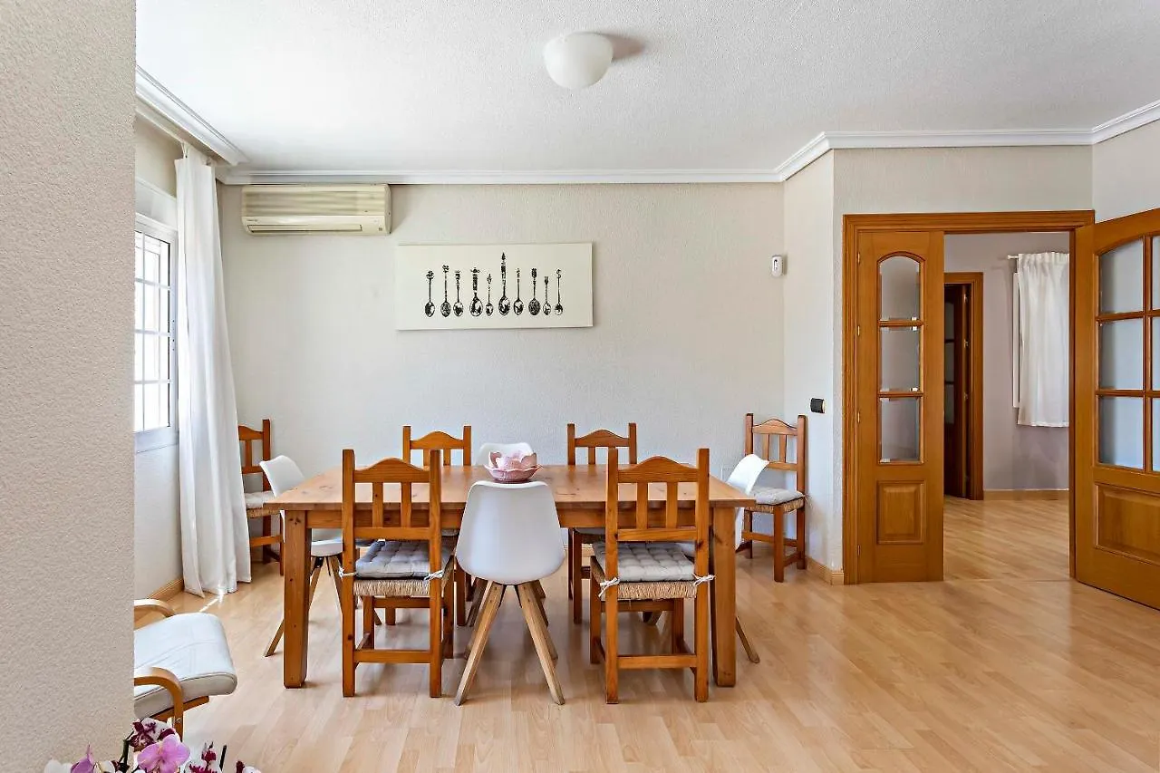 Villa Sol De Gata Almeria Holiday home
