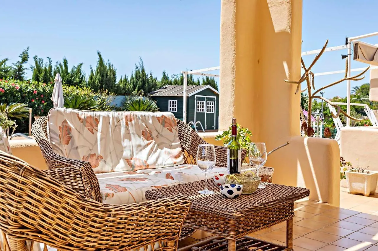Holiday home Villa Sol De Gata Almeria