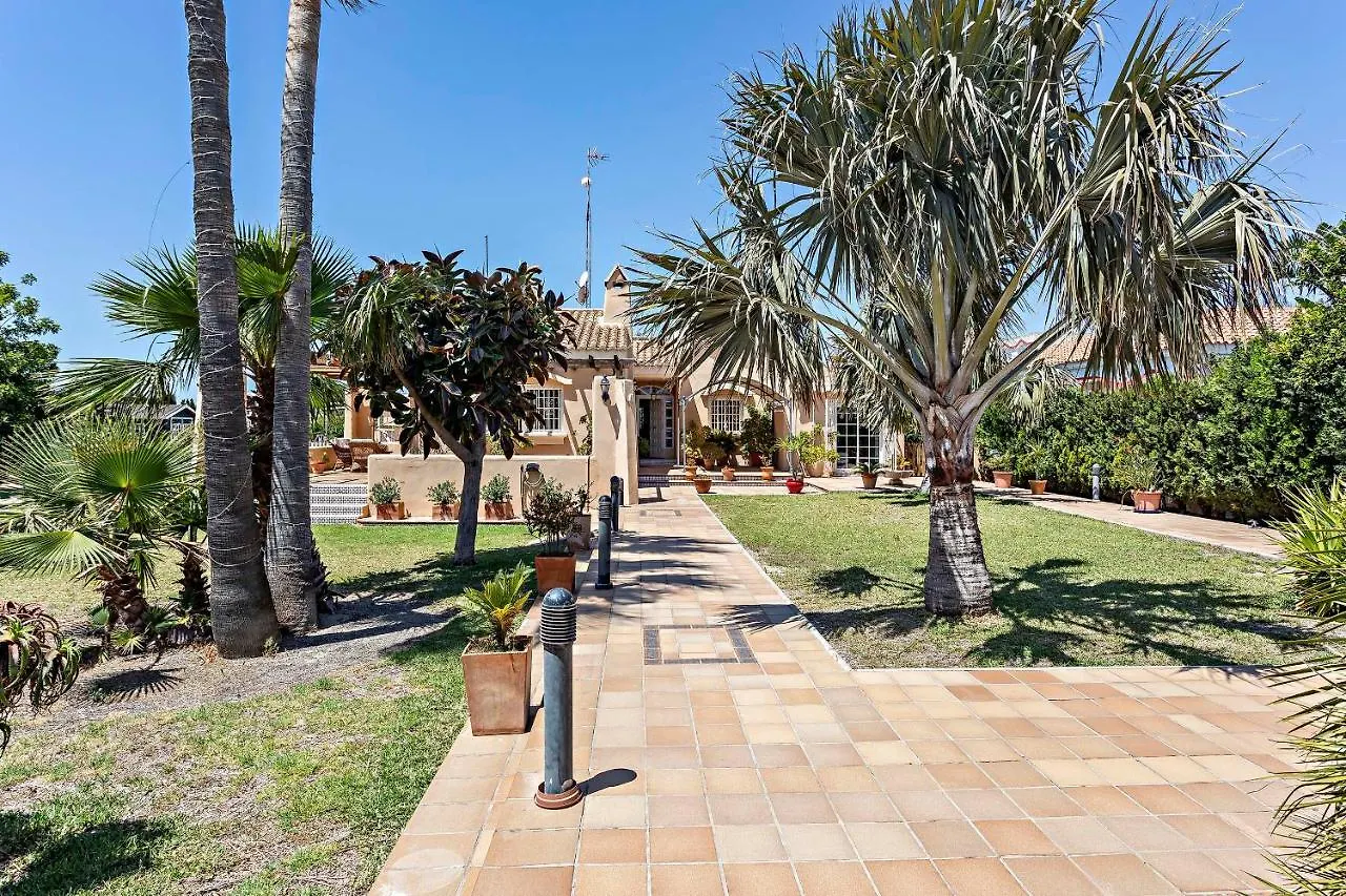 Villa Sol De Gata Almeria Holiday home
