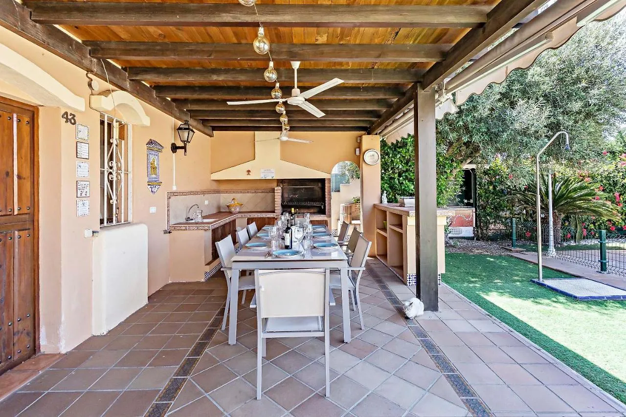 Villa Sol De Gata Almeria