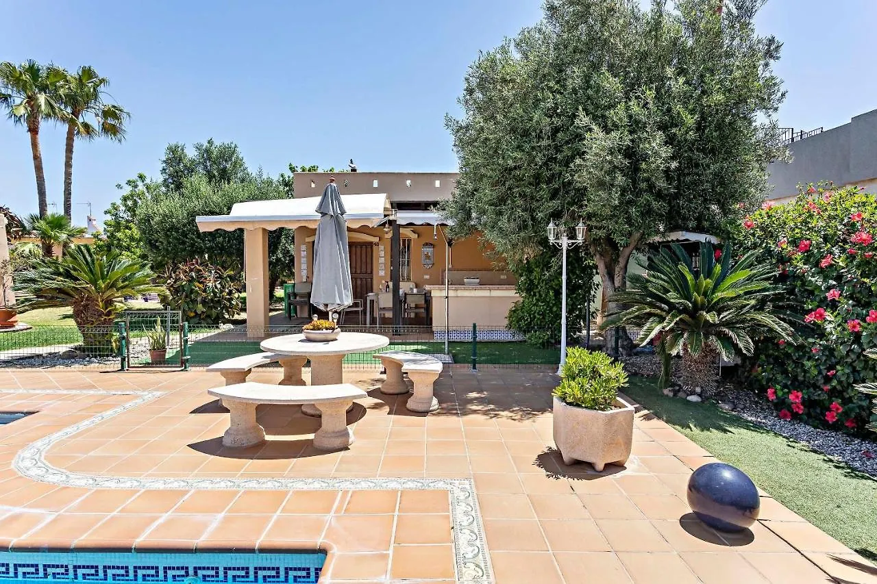 Villa Sol De Gata Almeria