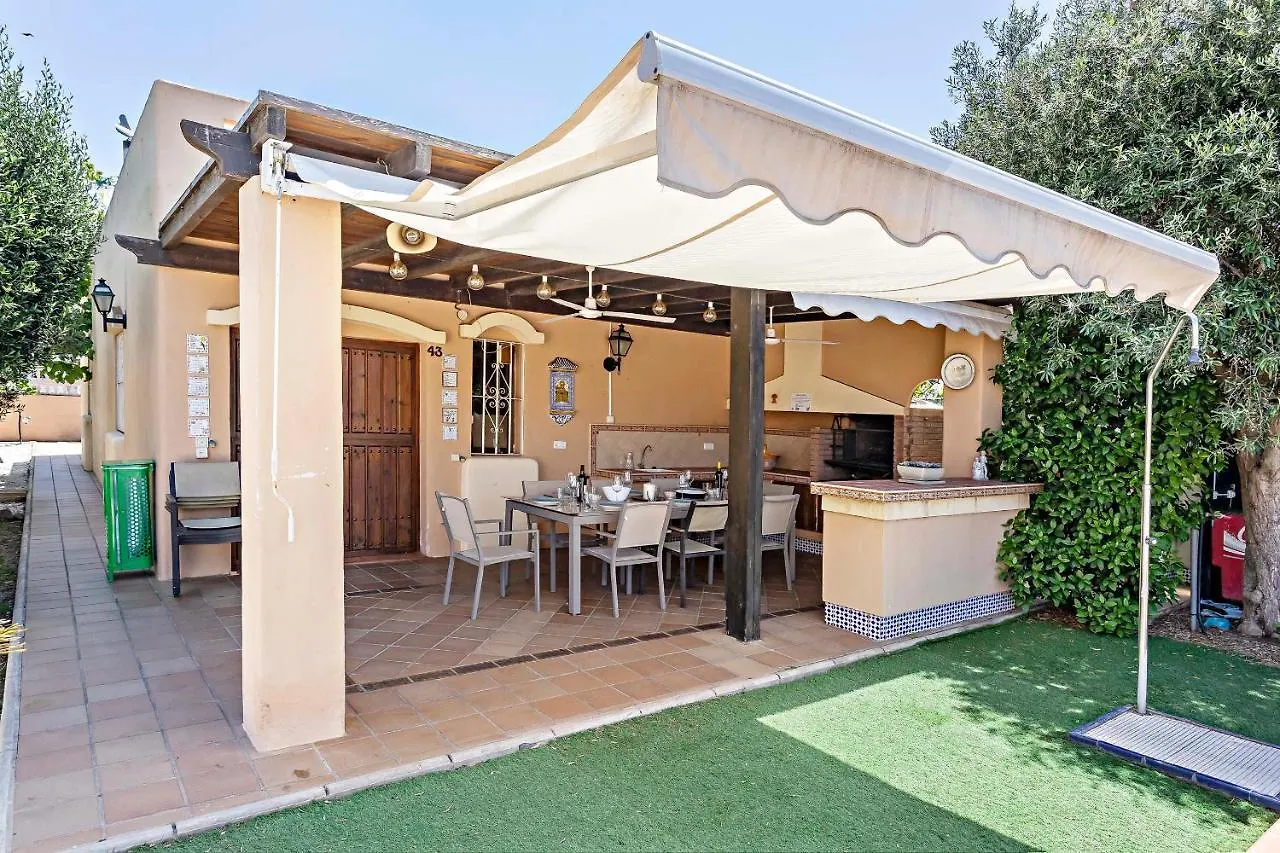 Villa Sol De Gata Almeria Holiday home