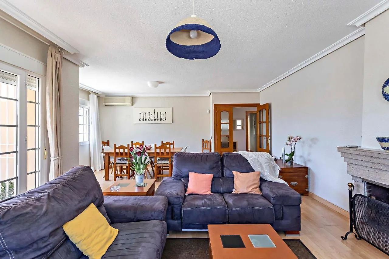 Villa Sol De Gata Almeria Holiday home