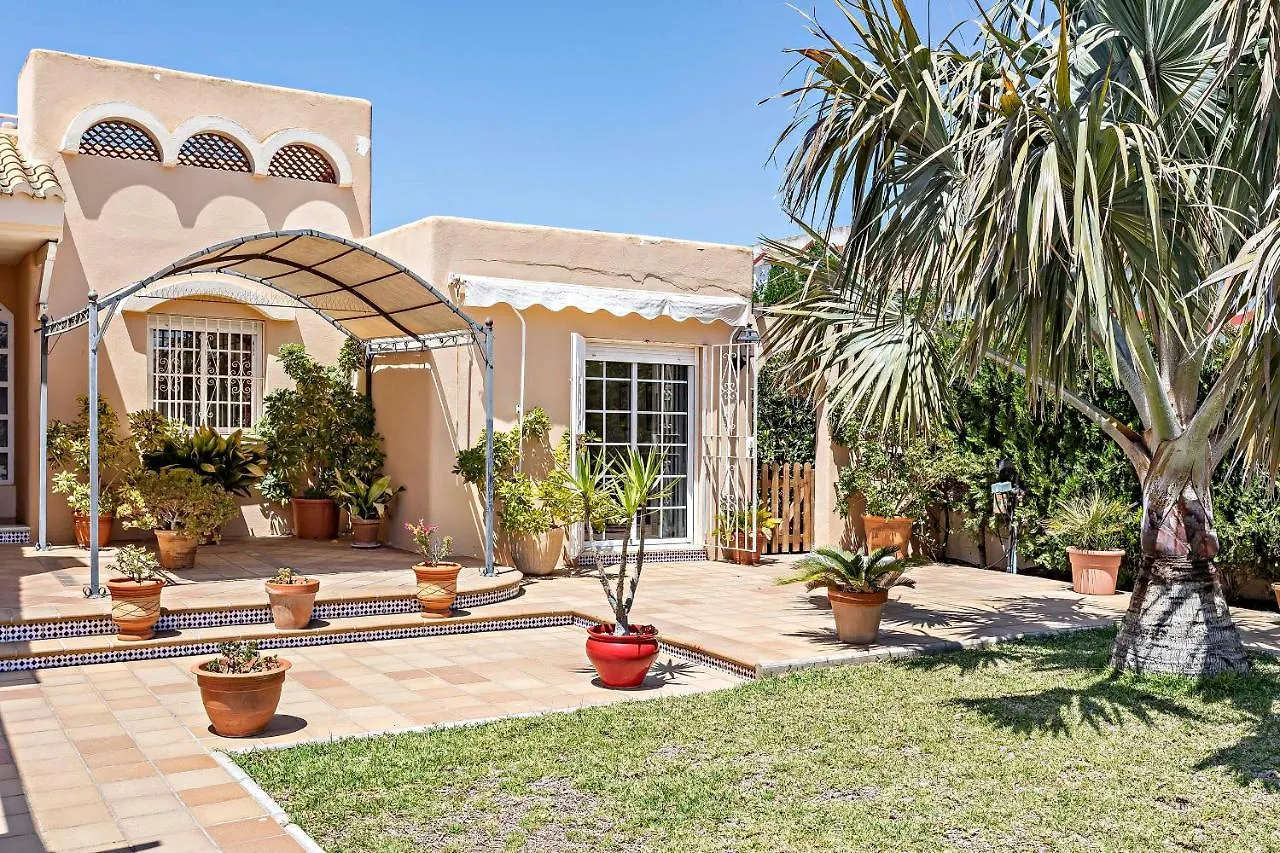 Holiday home Villa Sol De Gata Almeria Spain