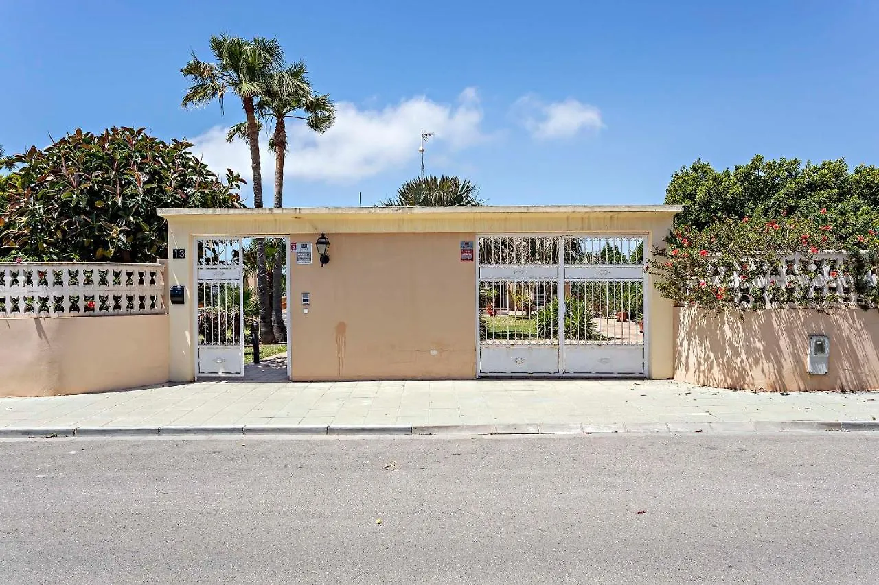 Villa Sol De Gata Almeria